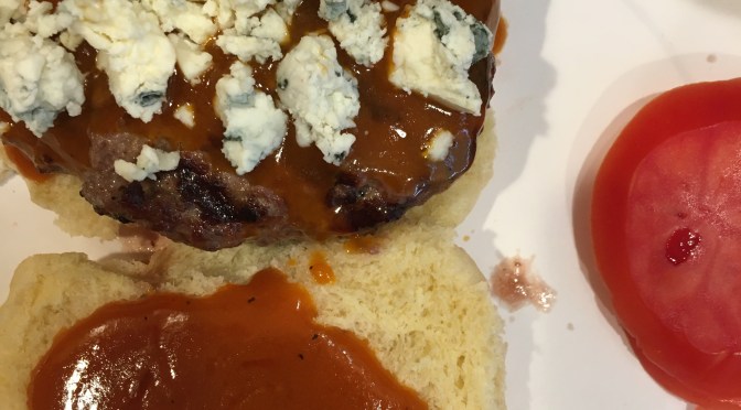 Lesson 11 – Homemade Hamburgers