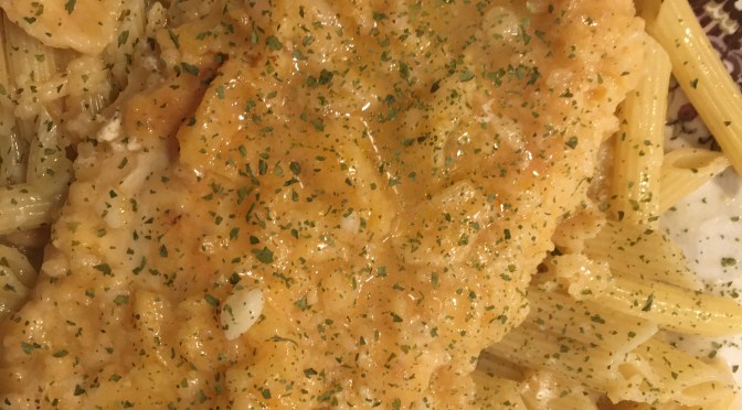 Lemon Chicken (Piccata &; Francese)