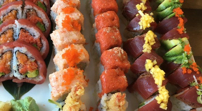 SUNDAY RESTAURANT REVIEW