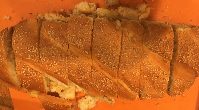 GARLIC BREAD (LONG & SHORT VERSIONS)