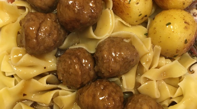 PAN ROASTED POTATOES – YUMMY