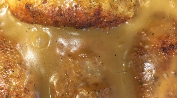 CHICKEN CORDON BLEU RECIPE