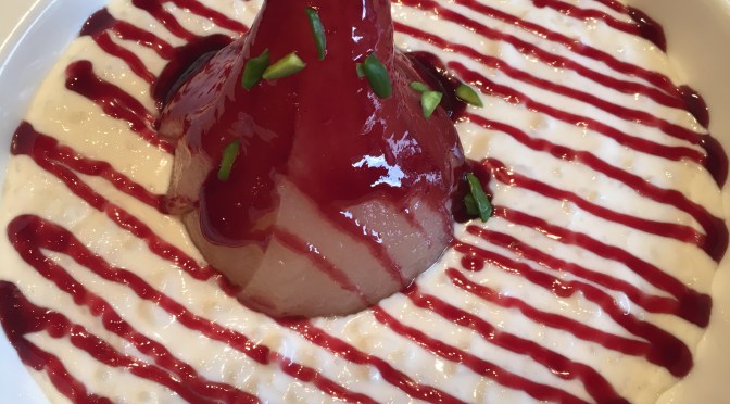 SUNDAY RESTAURANT REVIEW – BASIL CAFE