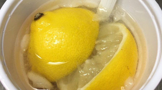 OLD FASHIONED LEMONAde
