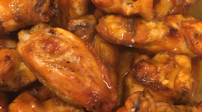 Lesson 10 – BBQ Chicken Wings and Legs