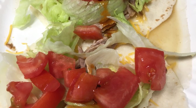 INSTA-POT PULLED PORK (CARNITAS)