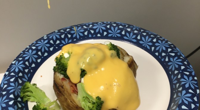 CHEDDAR CHEESE SAUCE RECIPE