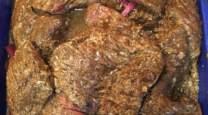 STEAK MARINADE II
