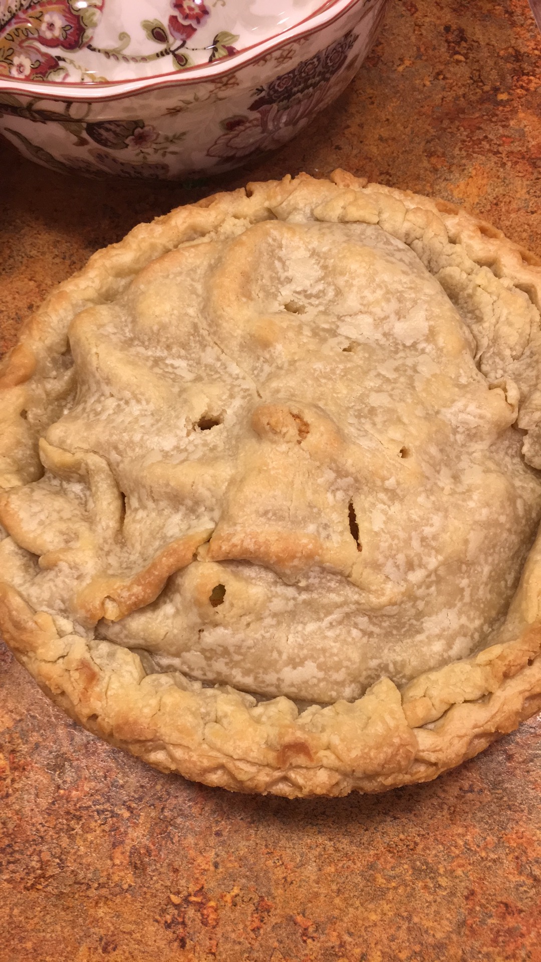 Ma’s Apple Pie