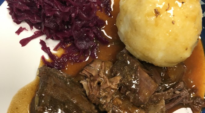 Sauerbraten