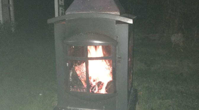 My Return from Boston