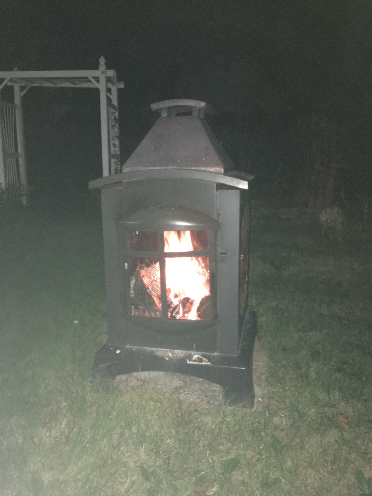 My Return from Boston