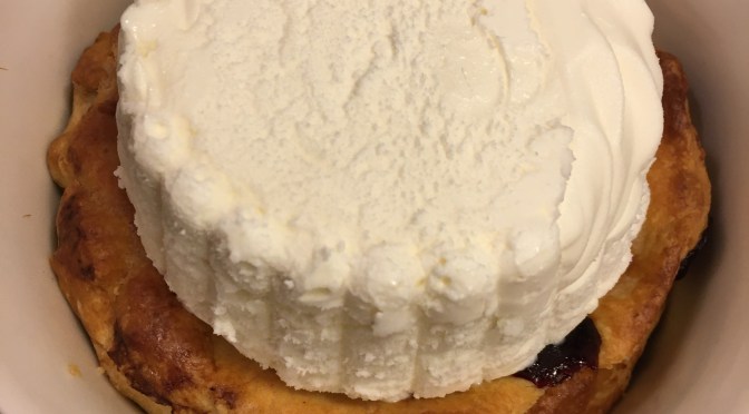 Sunday was Blueberry Pie Day