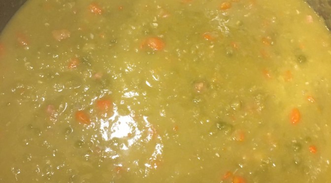 Split Pea Soup