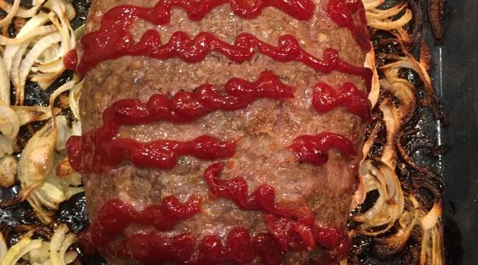 Classic Meatloaf Recipe