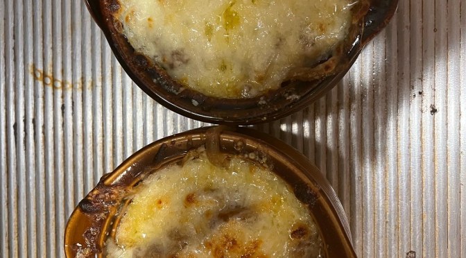 French Onion Soup