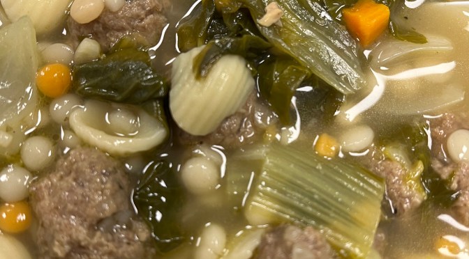 Italian Wedding Soup
