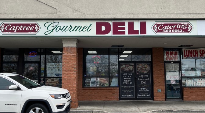 Sunday Restaurant Review