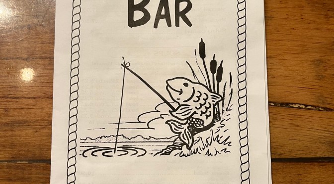 Sunday Restaurant Review (revisited)