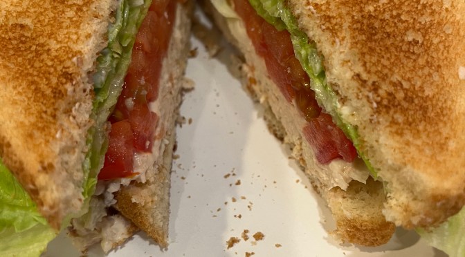 Chicken Salad Sandwich